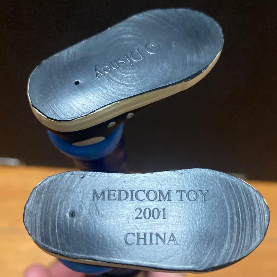 S*.様 トイストーリー シド フィギュア TOY STRORY メディコムトイ