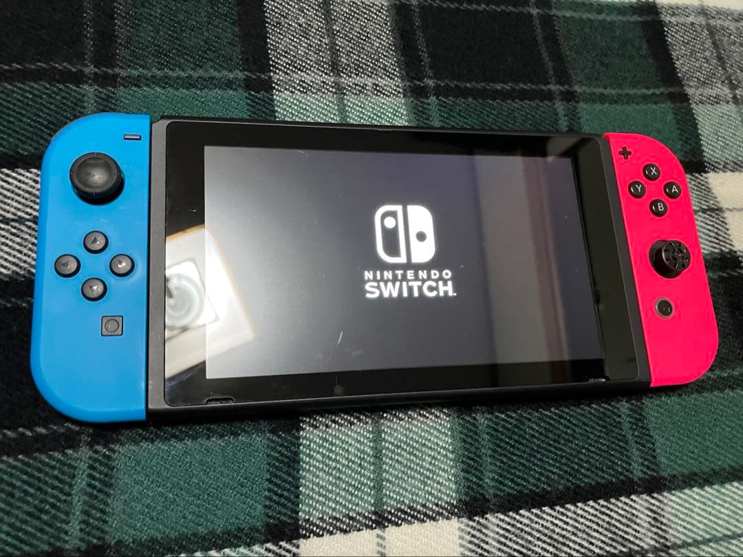 Switch 本体 ジョイコン