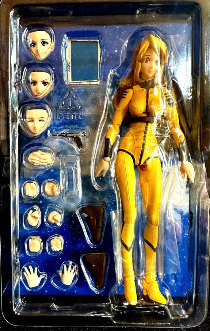 魂ネーションズ、S.H.フィギュアーツ 宇宙戦艦ヤマト2202 森雪