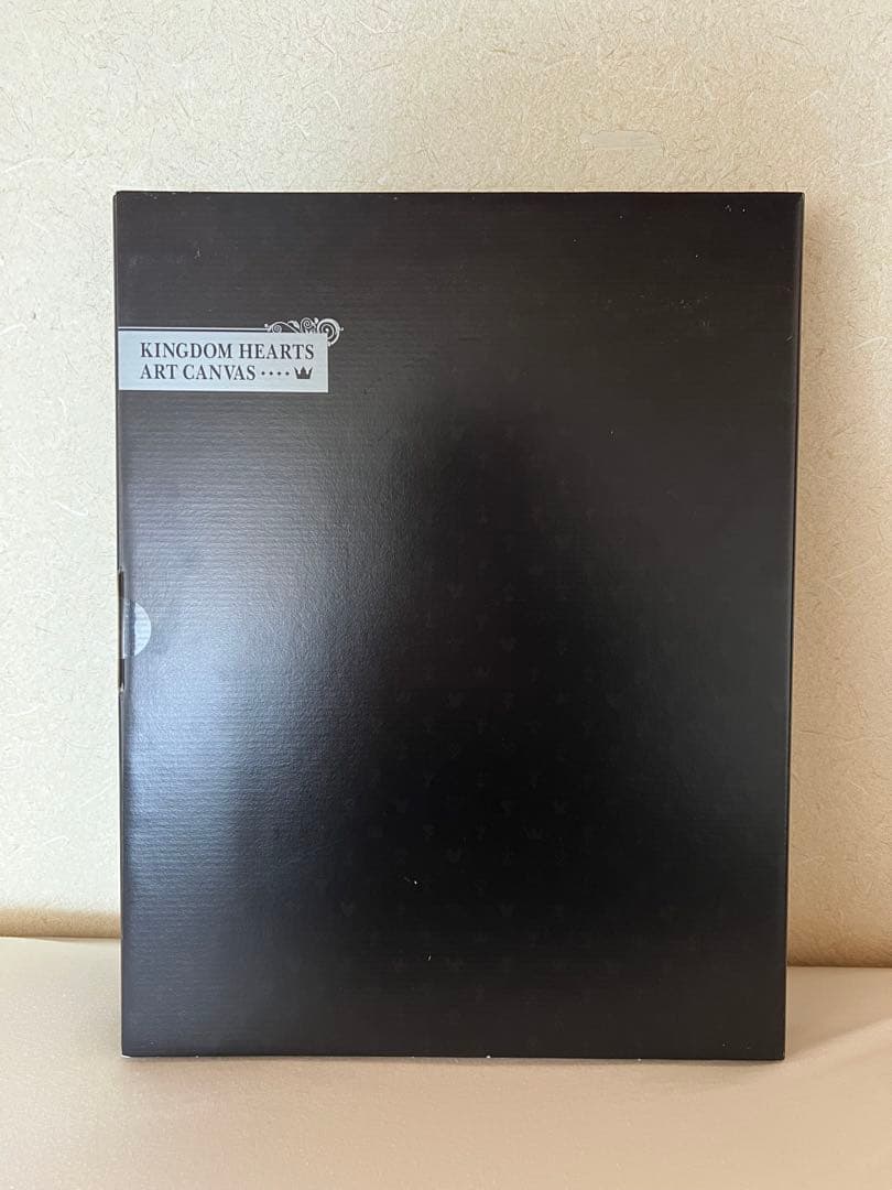 新品未開封　キングダムハーツ　キャンバスアート「距離」