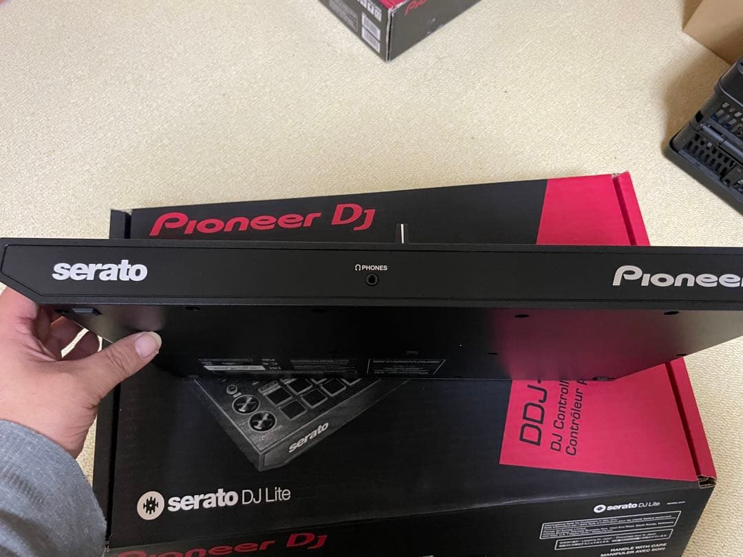 Pioneer DJ DDJ-SB3 DJコントローラー