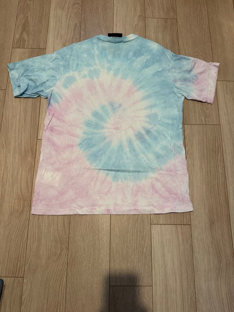 VERSACE JEANS COUTURE タイダイ Tシャツ