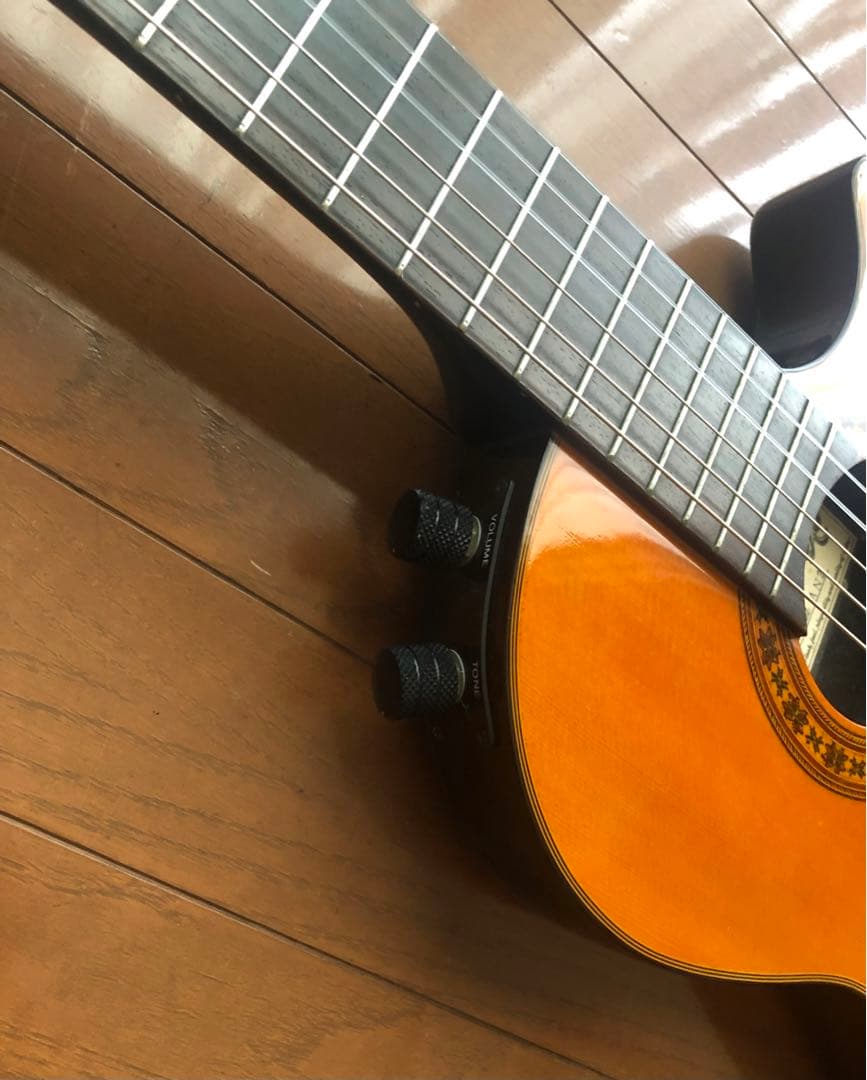 Gallagher AN2ギャラガーソリッド￼エレガット美品プレイアビリティ良