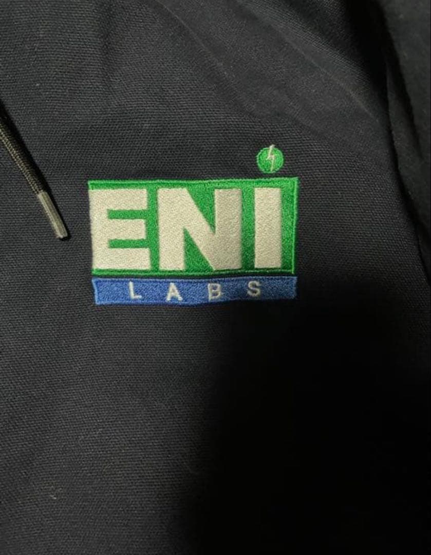 [希少]Carhartt アクティブジャケット　企業ロゴ