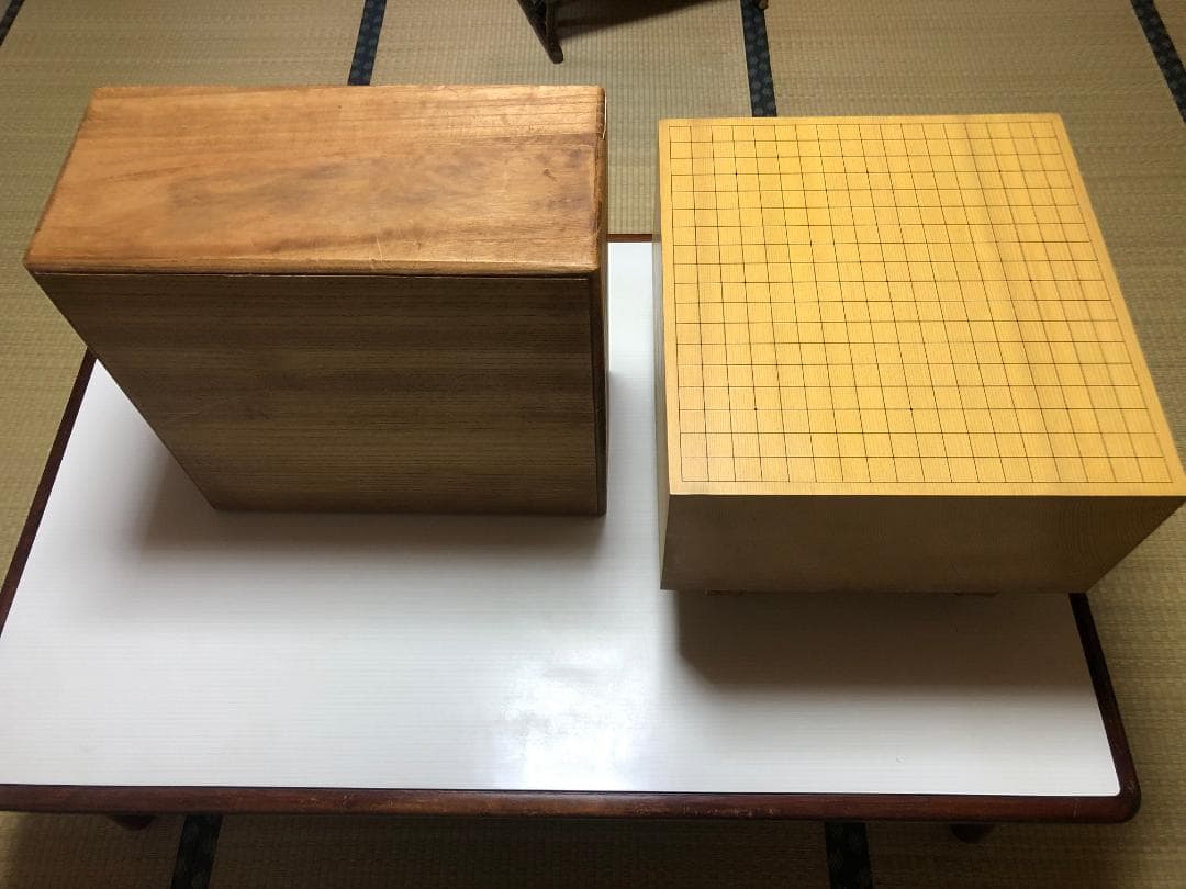 極上の囲碁セット - 天征