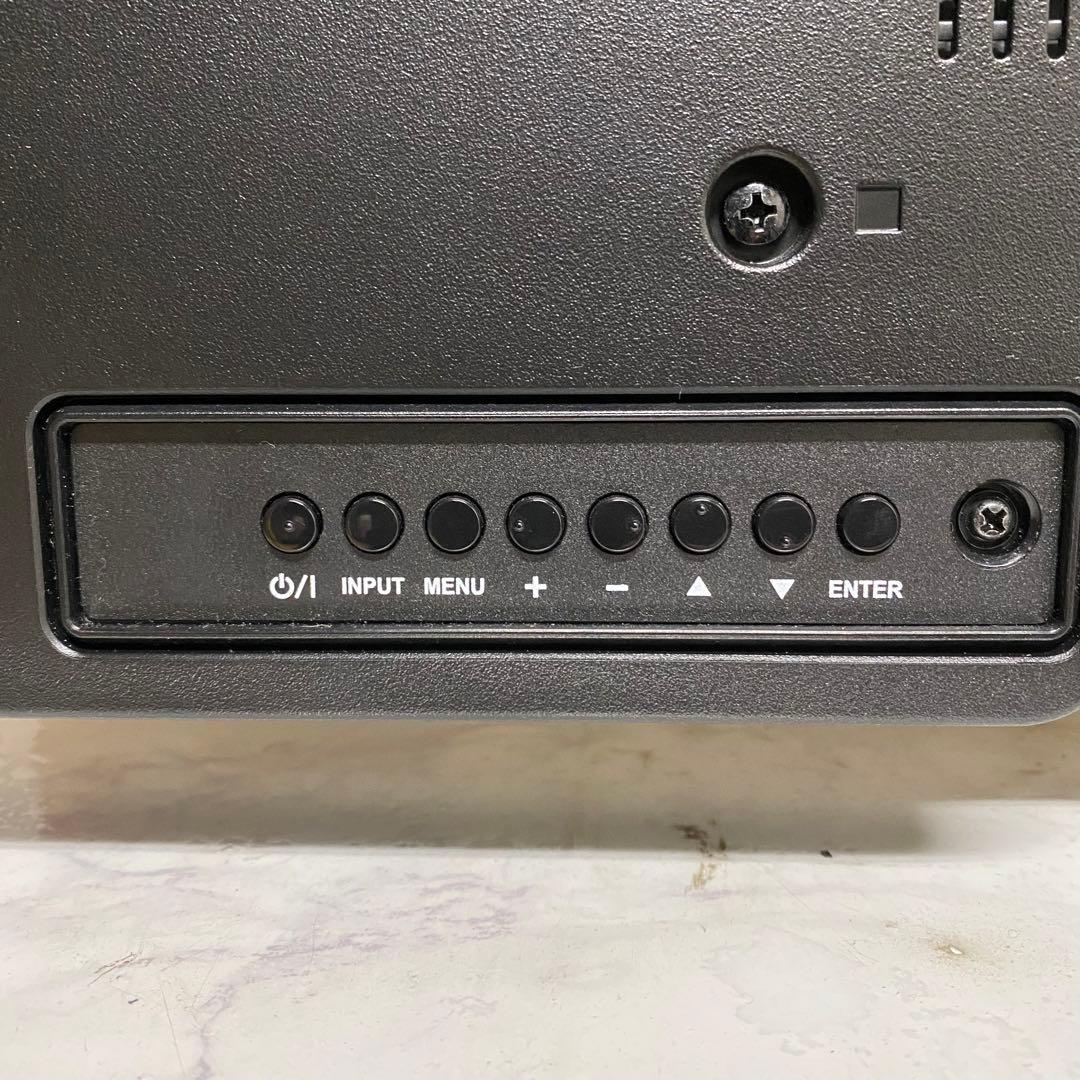 即日受渡❣️全国送料込Panasonic65型液晶ディスプレイスピーカーリモコン付