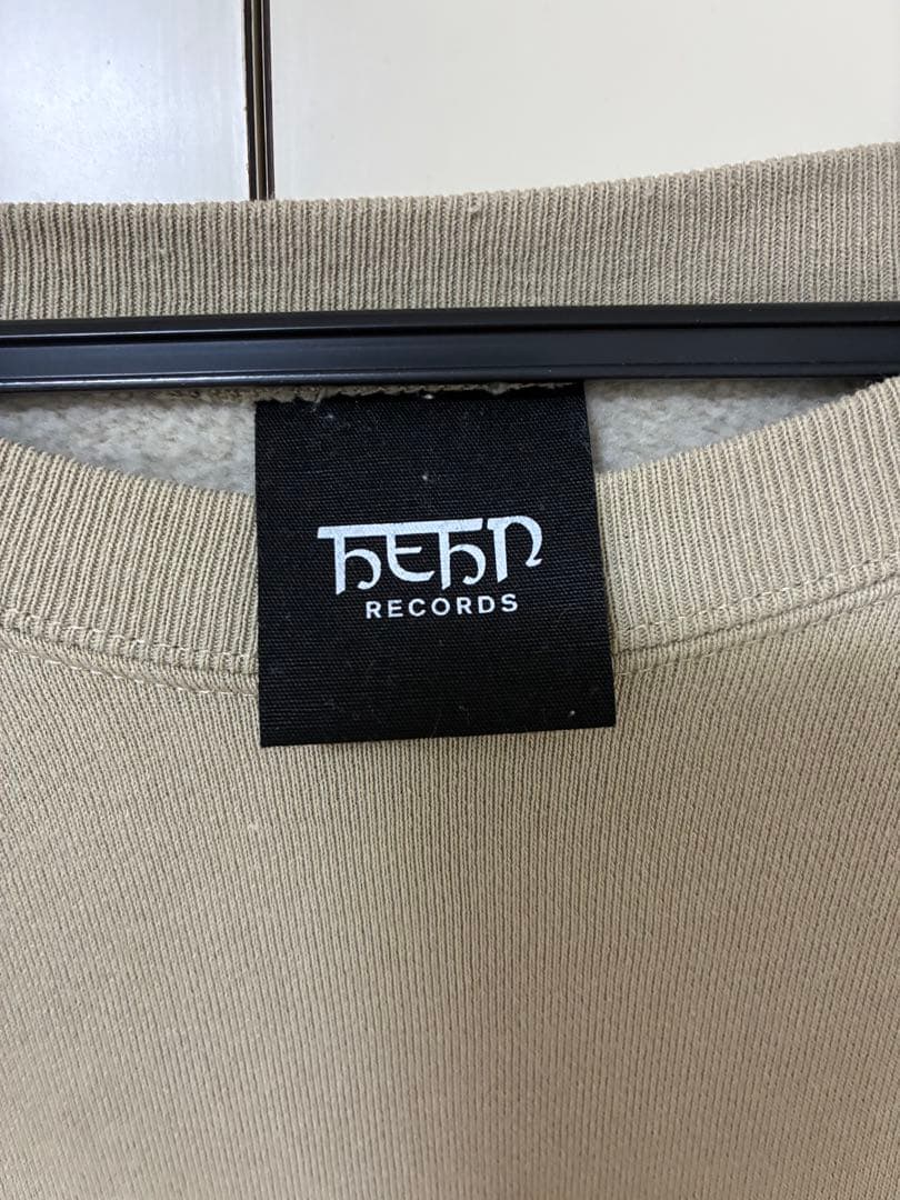 （激レア品）藤井風　I AM YOU スウェットトレーナーSサイズ ベージュ