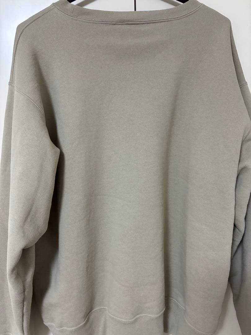 （激レア品）藤井風　I AM YOU スウェットトレーナーSサイズ ベージュ