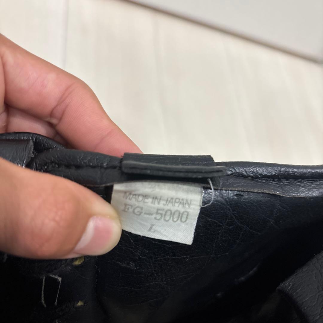 ウイニング　ヘッドギア　黒　Lサイズ