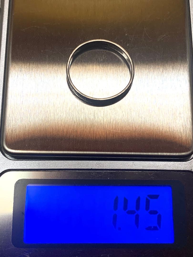 アクセサリー K18 Women's Ring (No.2)