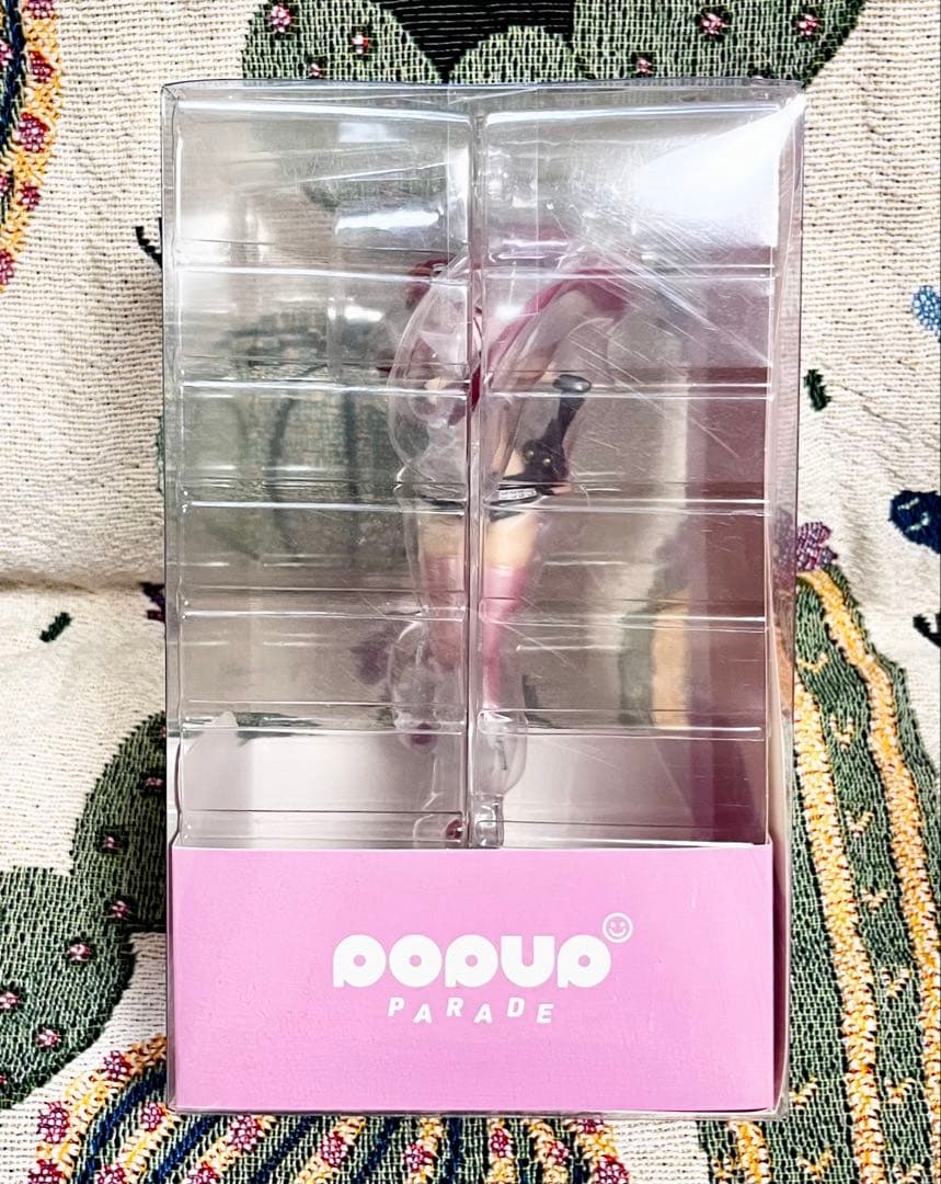 POP UP PARADE フィギュア 天元突破グレンラガン ヨーコ