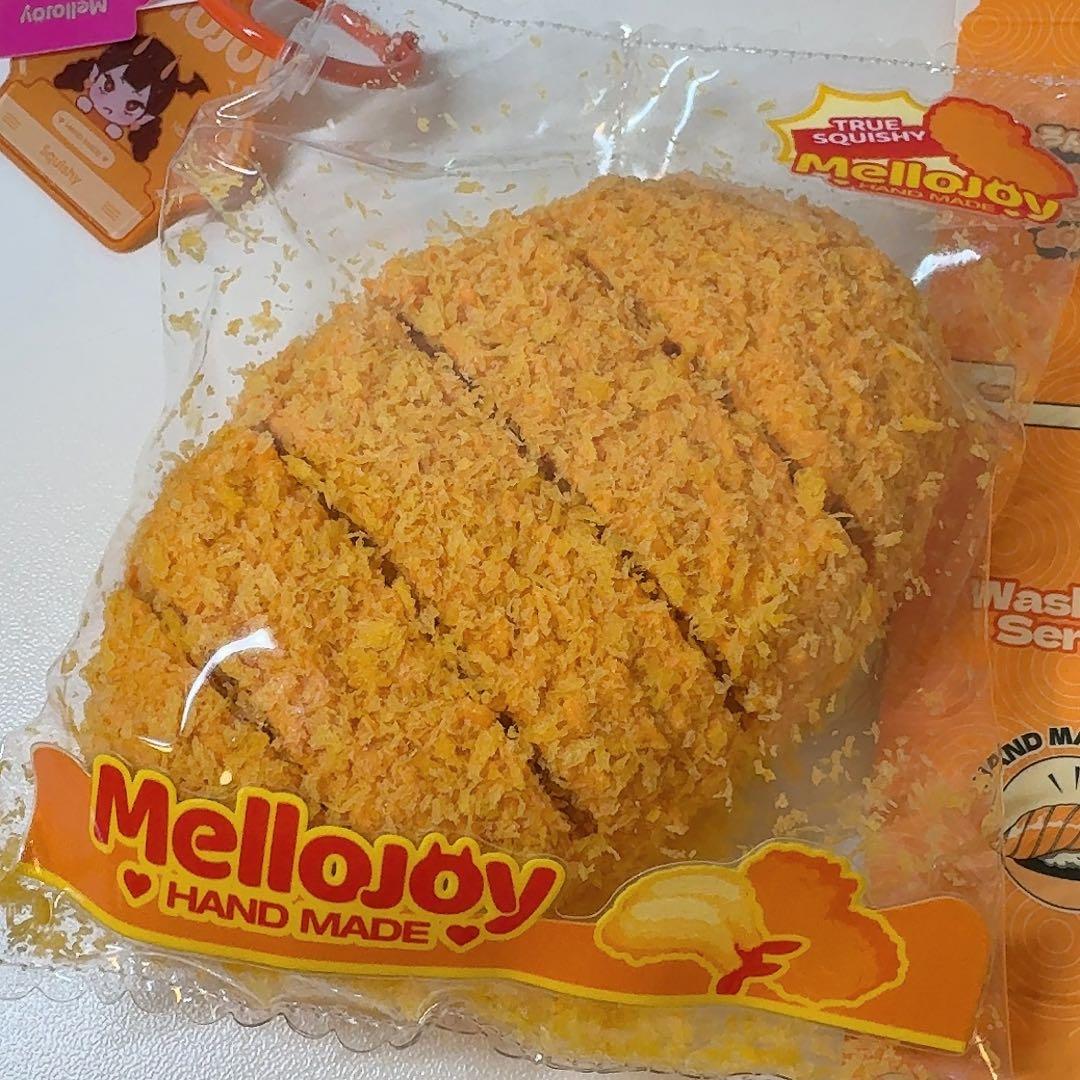 い*す様 MelloJoy とんかつ 和食 サクサク メロジョイ スクイーズ　初