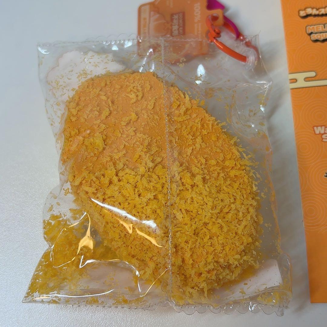 い*す様 MelloJoy とんかつ 和食 サクサク メロジョイ スクイーズ　初