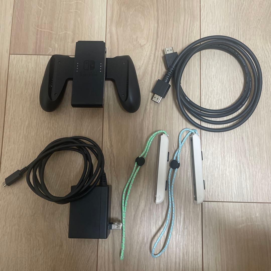 【本体あり】N.SWITCH/あつまれ どうぶつの森セット