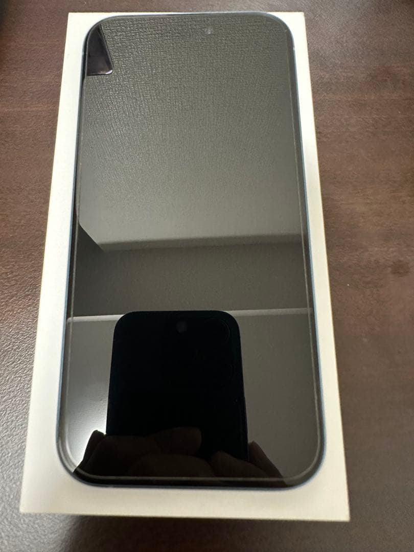 こ*し様 【美品】Apple iPhone 16 ティール 128GB