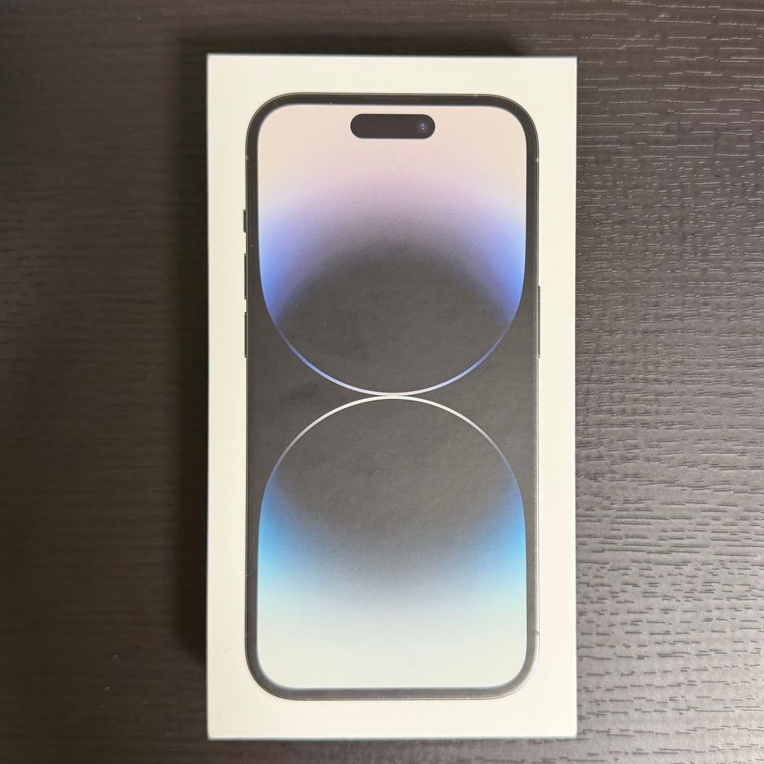 【最終値下げ】Apple iPhone 14 Pro スペースグレー 本体