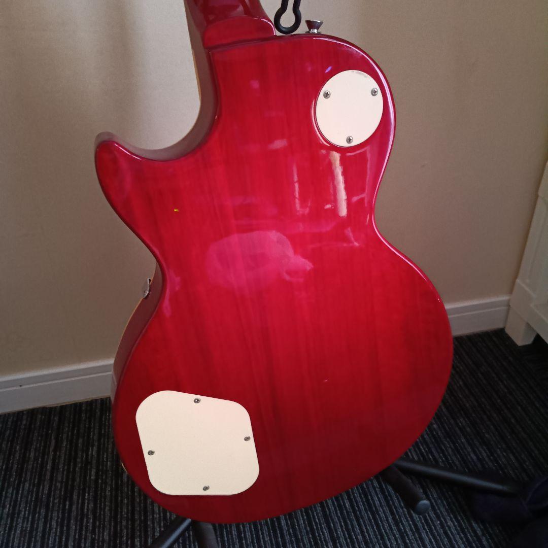 けいおん平沢唯モデルK-ON! KLP-Yui　レスポール 良品