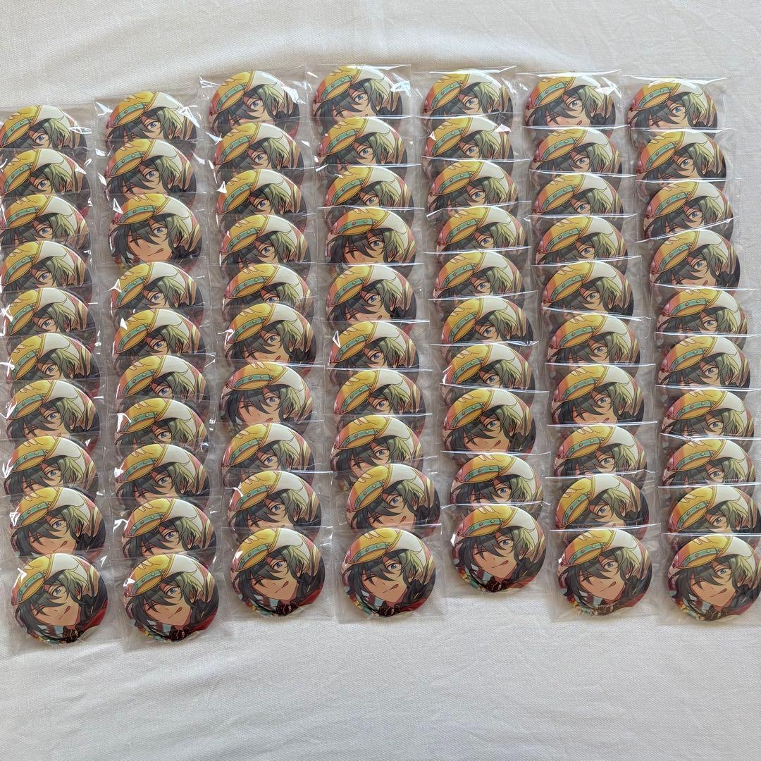 椎名ニキ　缶バッジまとめ売り