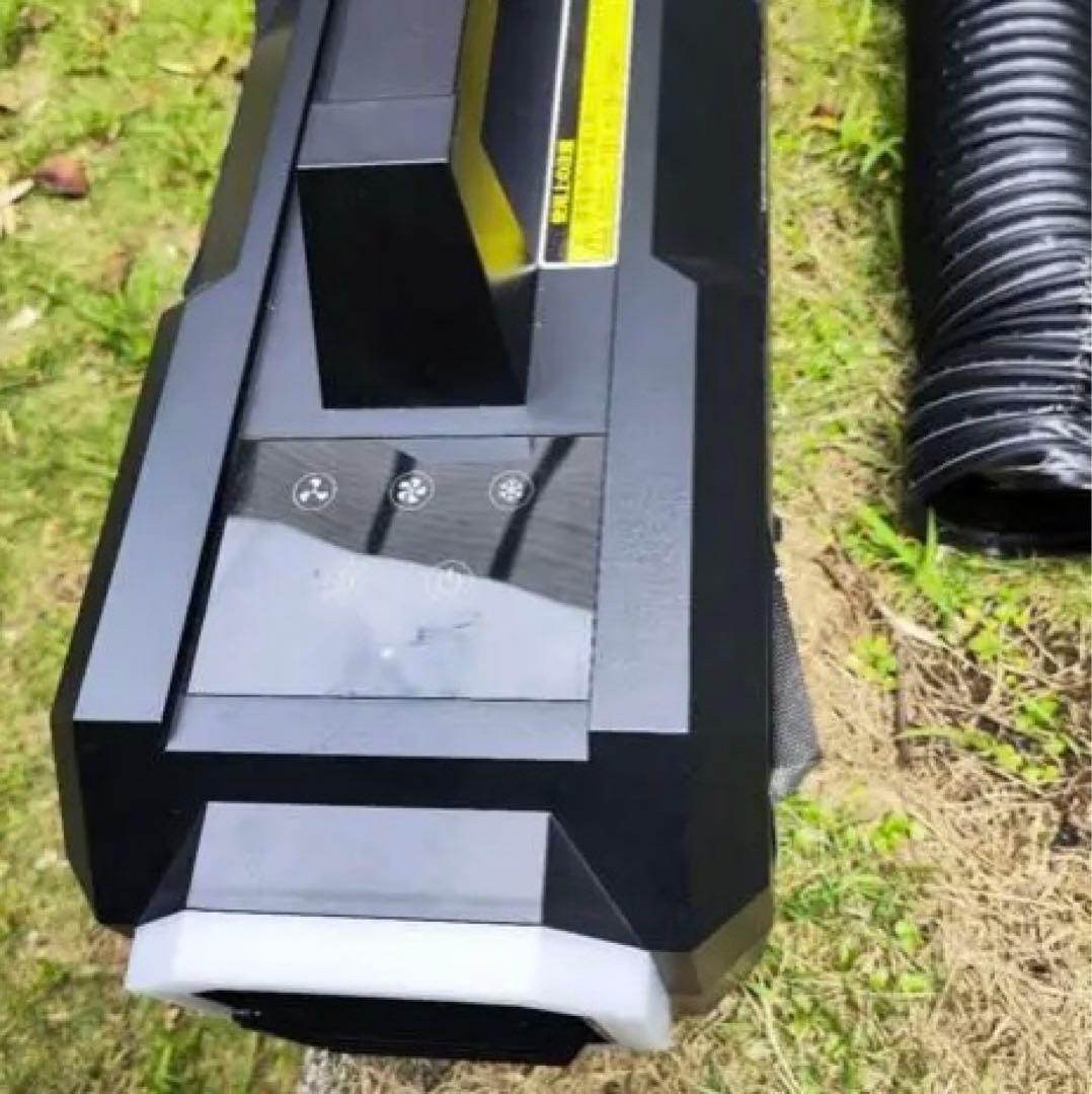 YAMAZEN YNC-A160 ポータブルクーラー カンゲキくん