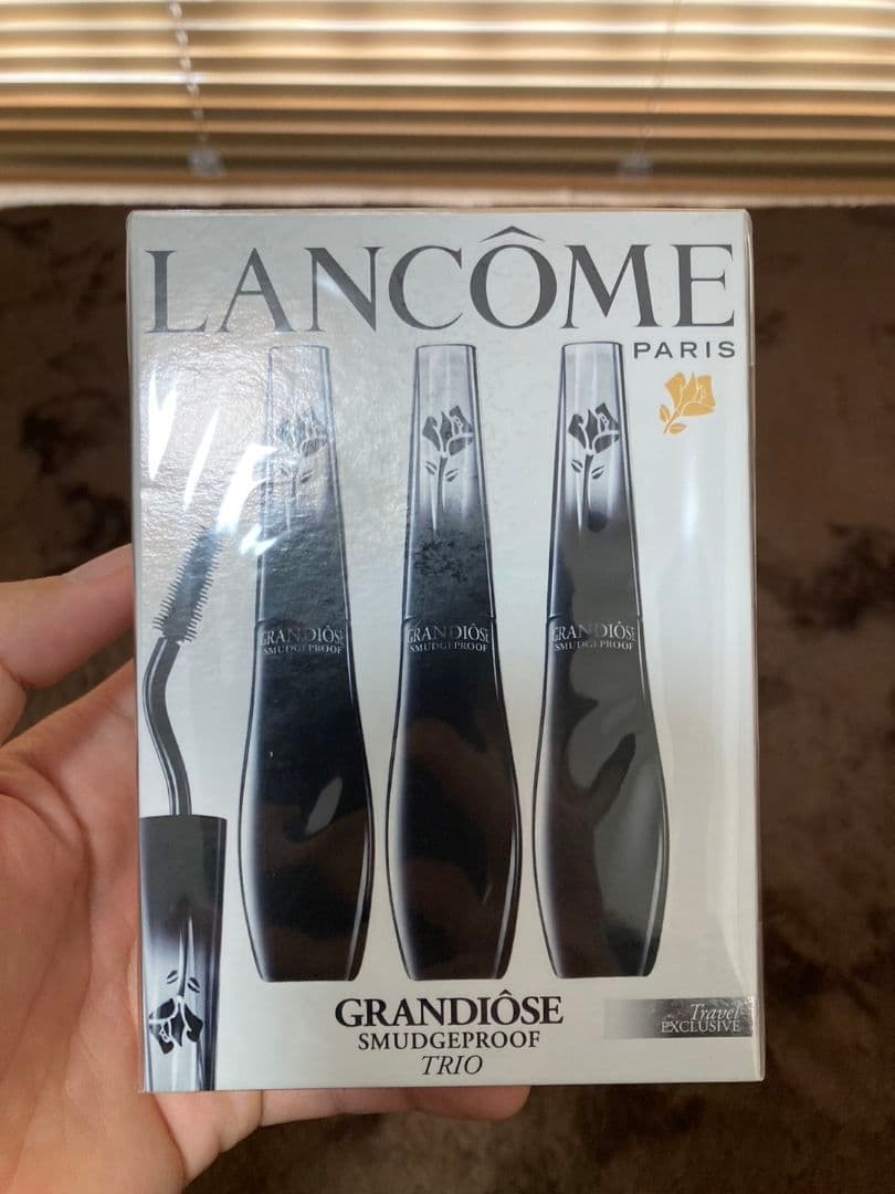 ランコム　マスカラ　グランディオーズ GRANDIOSE