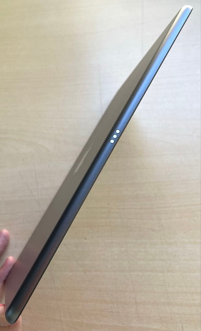 iPad 第7世代　A2197 Wi-Fi スペースグレイ　32GB 超美品