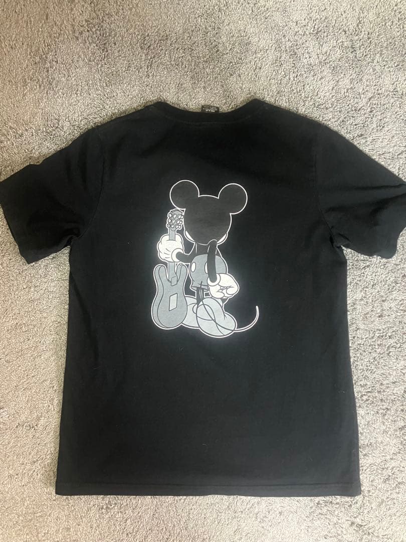 Number nine ナンバーナイン　ミッキーマウスTシャツサイズ2④