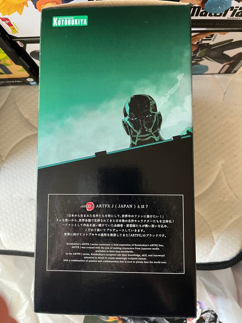 進撃の巨人 リヴァイ 1/8スケール フィギュア