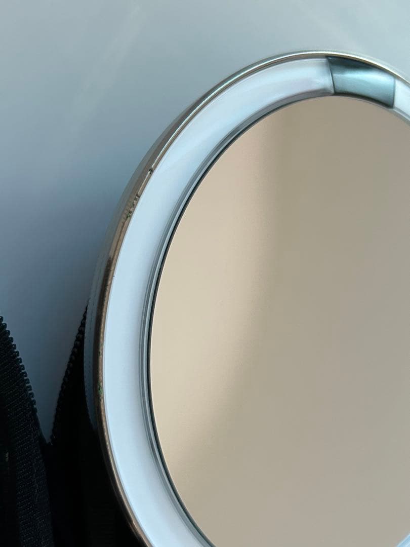 Simplehuman ミニセンサ ミラー １０倍　ST3004