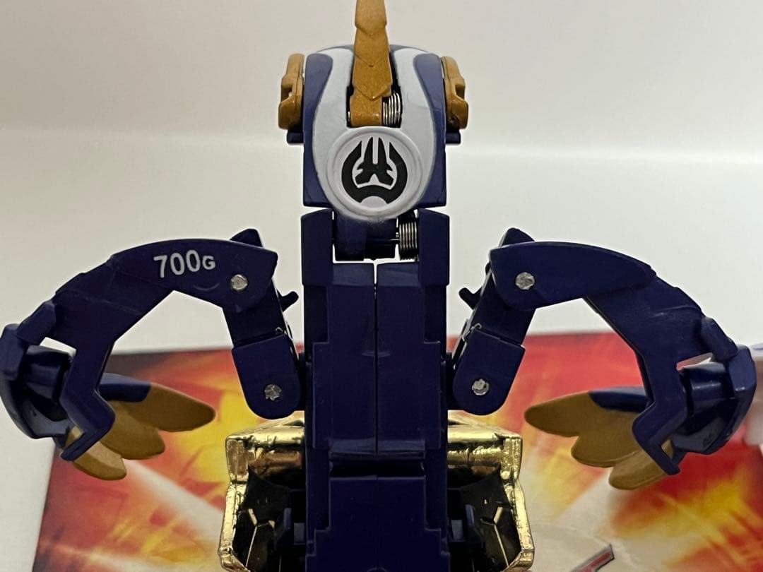 【爆丸 】全ムニキス 【爆TECH】