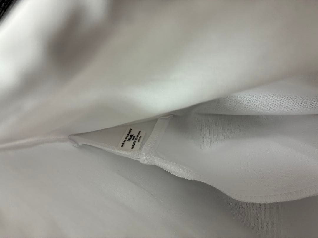 neko　シャネル　ポーチ　巾着　ノベルティ　小サイズ