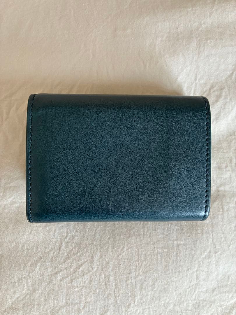 SAINT LAURENT 三つ折り財布