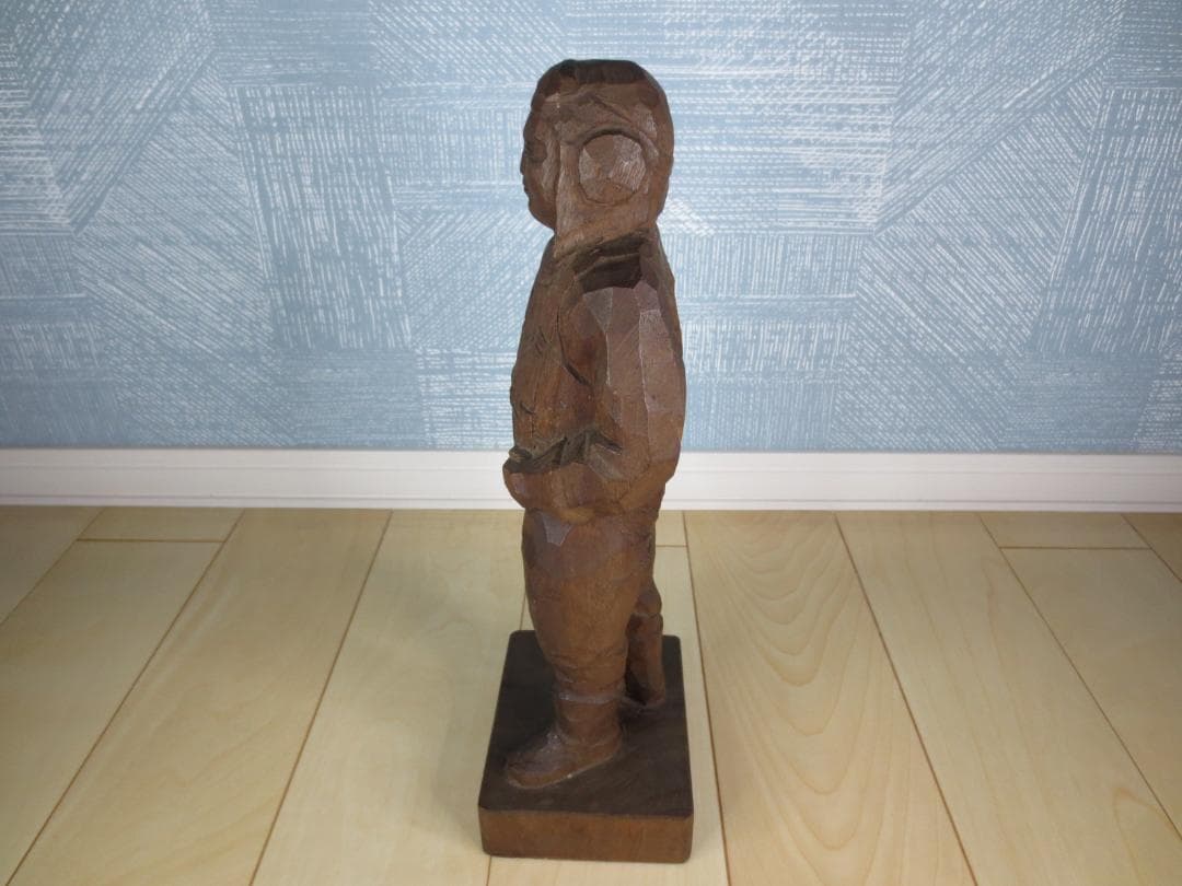 木彫★飛行兵★航空隊★晴廣★澤田政廣★晴廣刀★24/40体★限定★希少