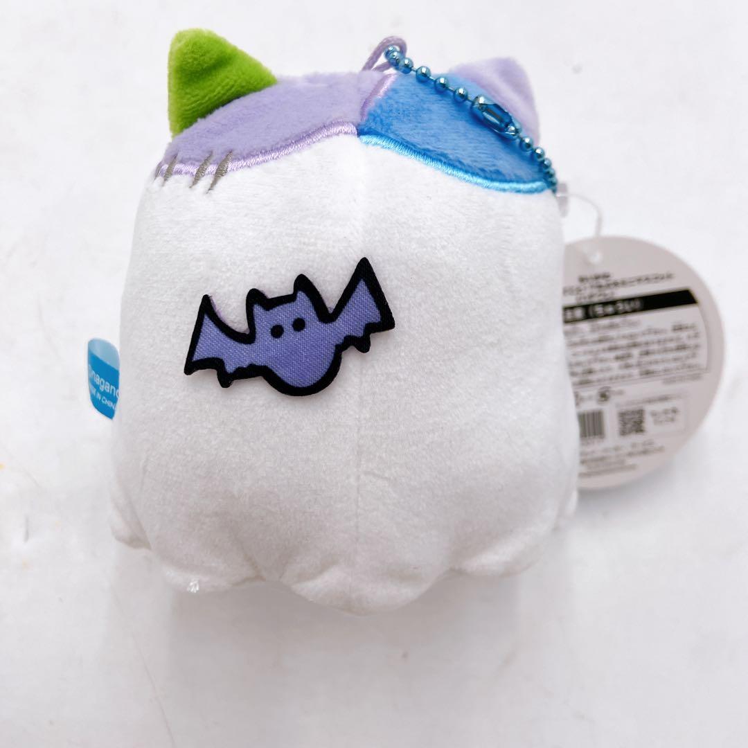 ハチワレ おばけ…ってこと！？なぷちミニマスコット ハロウィン ちいかわ