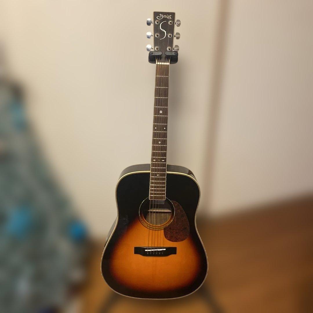 S.Yairi YD-36 ヤイリ　S.yairi アコースティックギター