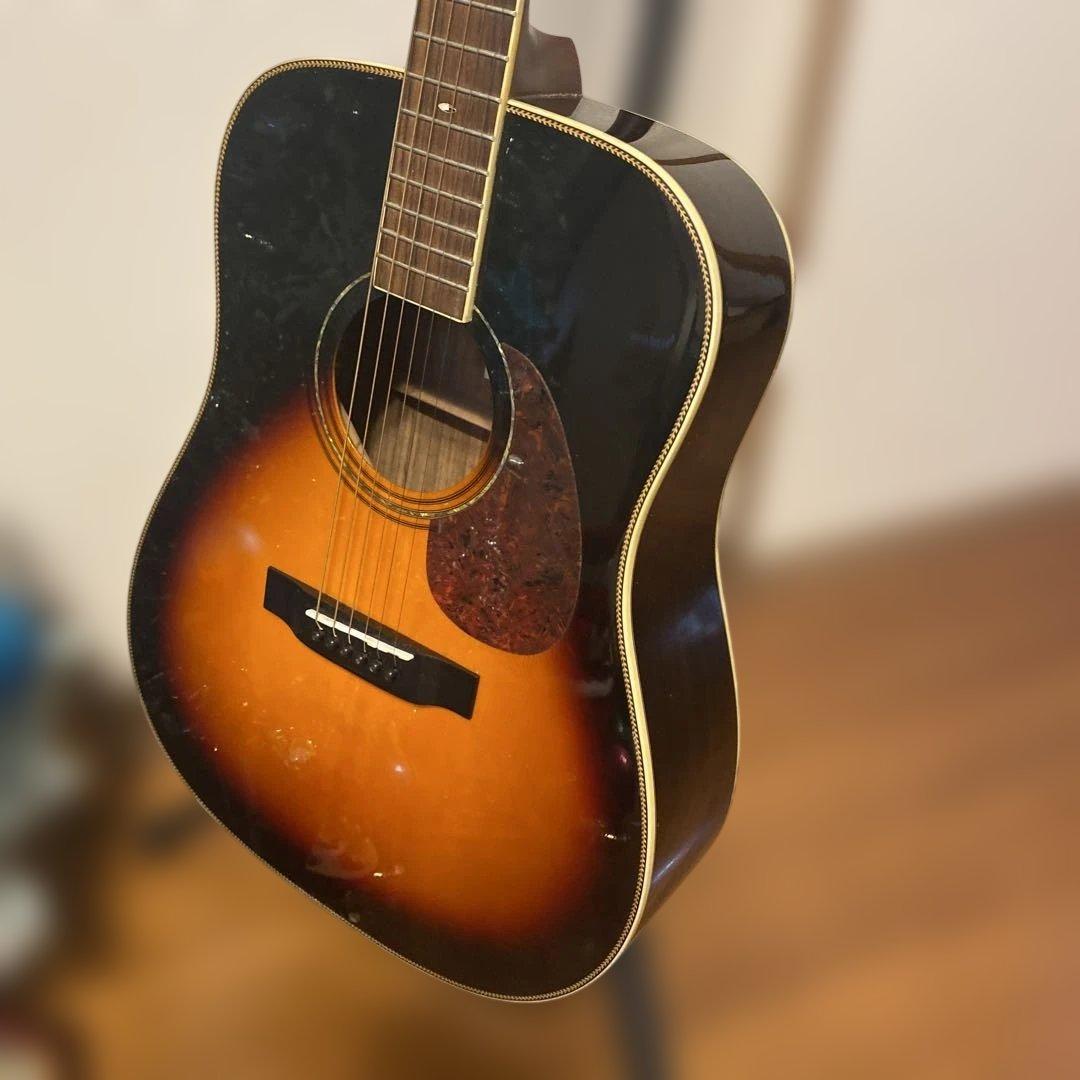 S.Yairi YD-36 ヤイリ　S.yairi アコースティックギター