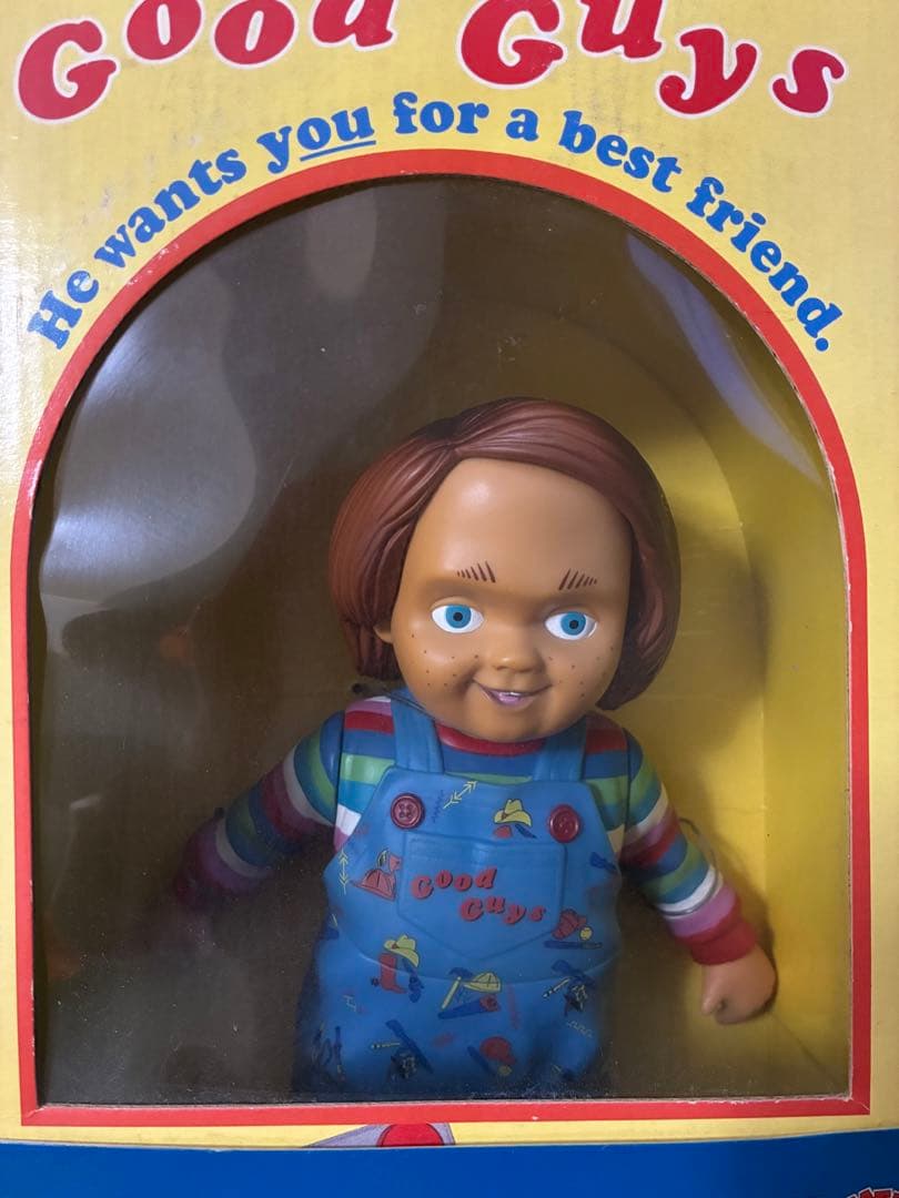 Good Guys チャッキー Child's Play 2 チャイルドプレイ