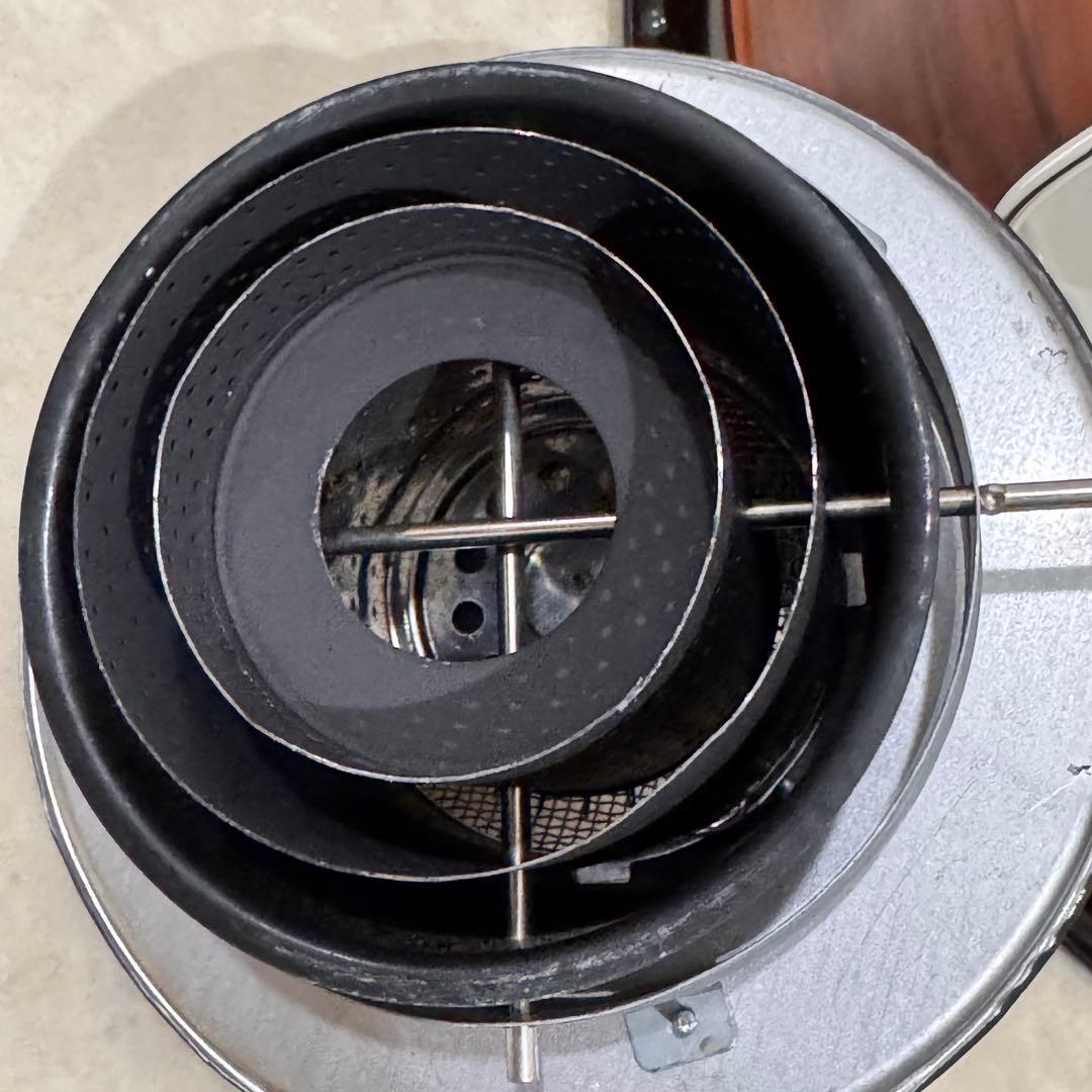 ✴︎ CORONA ✴︎ コロナ しん上下式石油こんろ SH 内田製作所