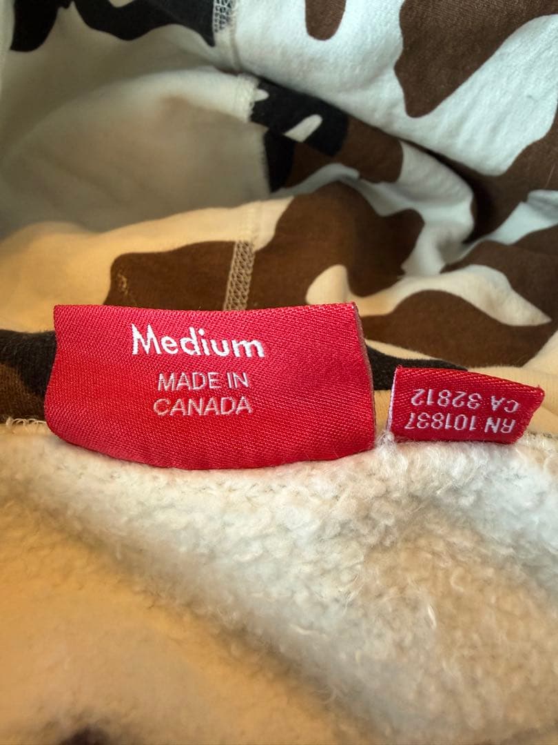 トップス supreme Box Logo Hooded Sweatshirt