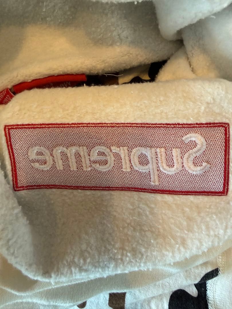 トップス supreme Box Logo Hooded Sweatshirt