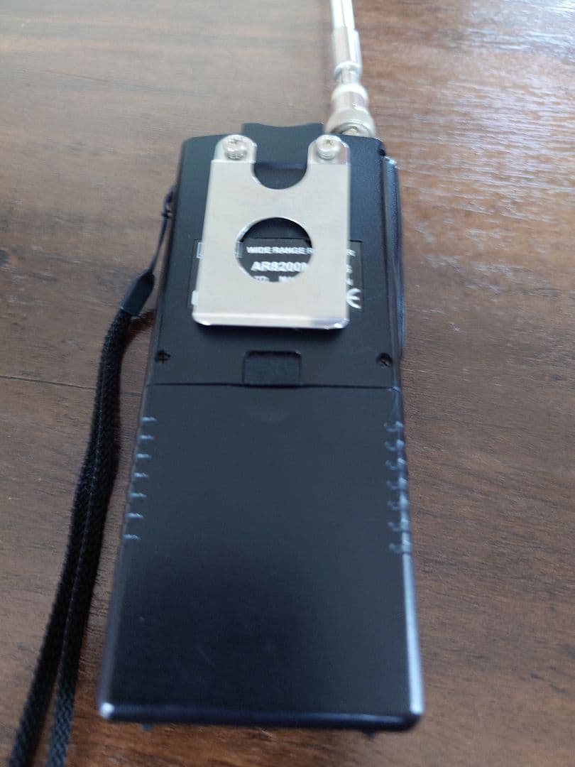 AOR　AR8200MK3広帯域レシーバーsydhiroです