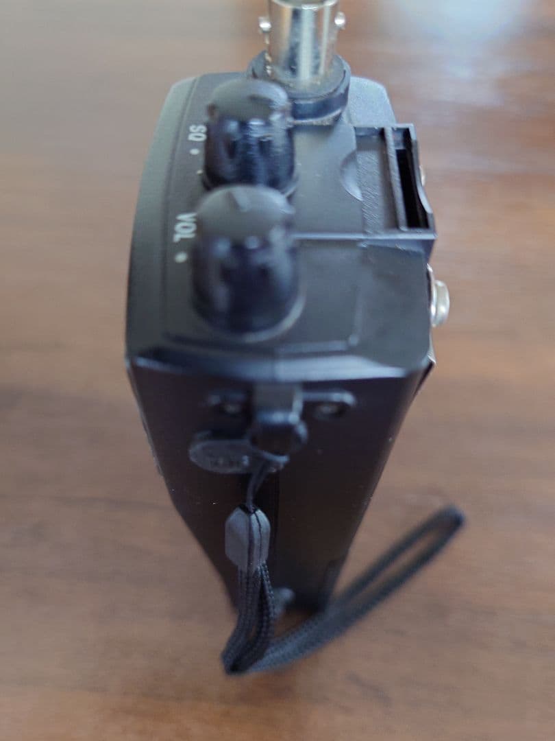 AOR　AR8200MK3広帯域レシーバーsydhiroです