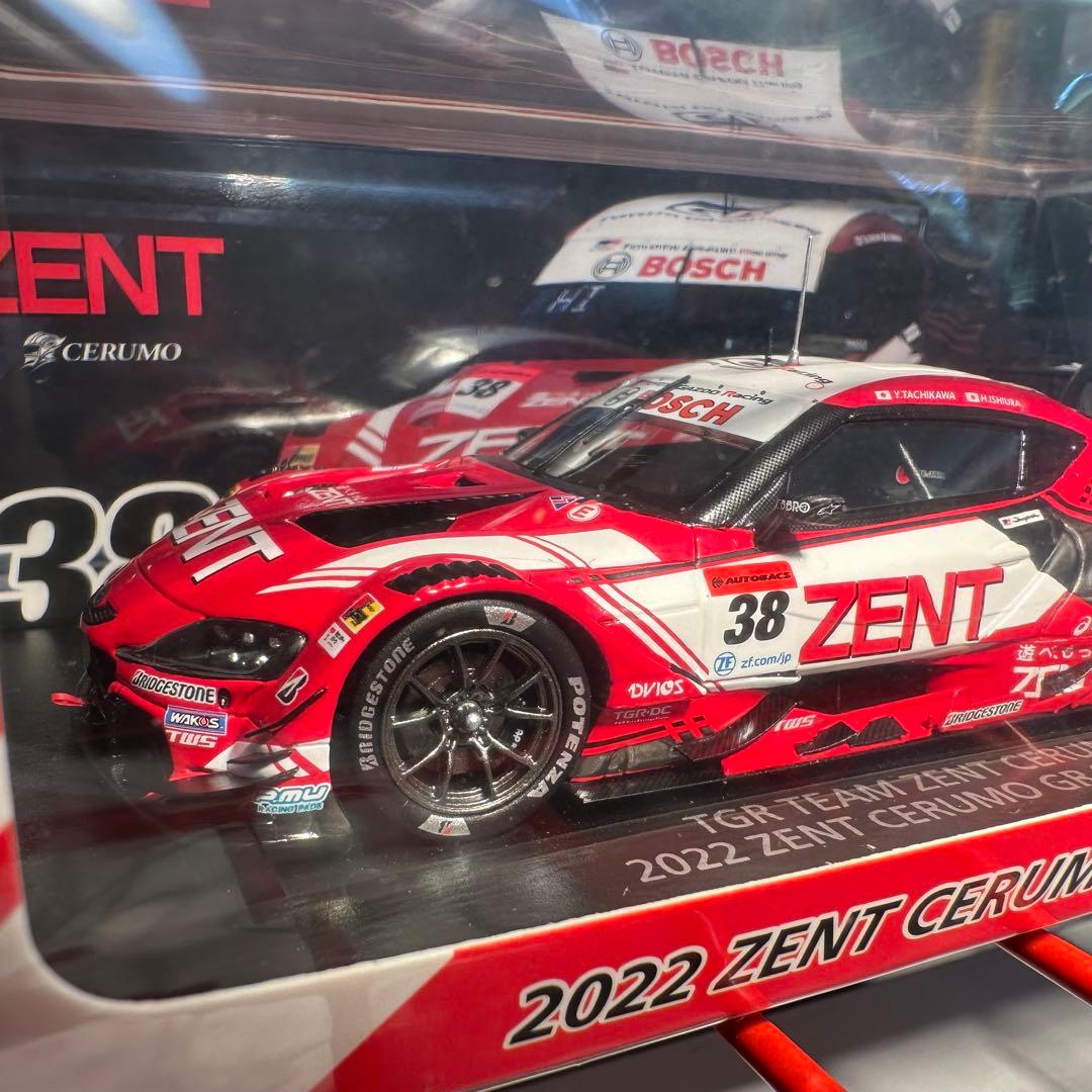 SUPER GT 2022 SPARK 1/43スパーク スーパーGT
