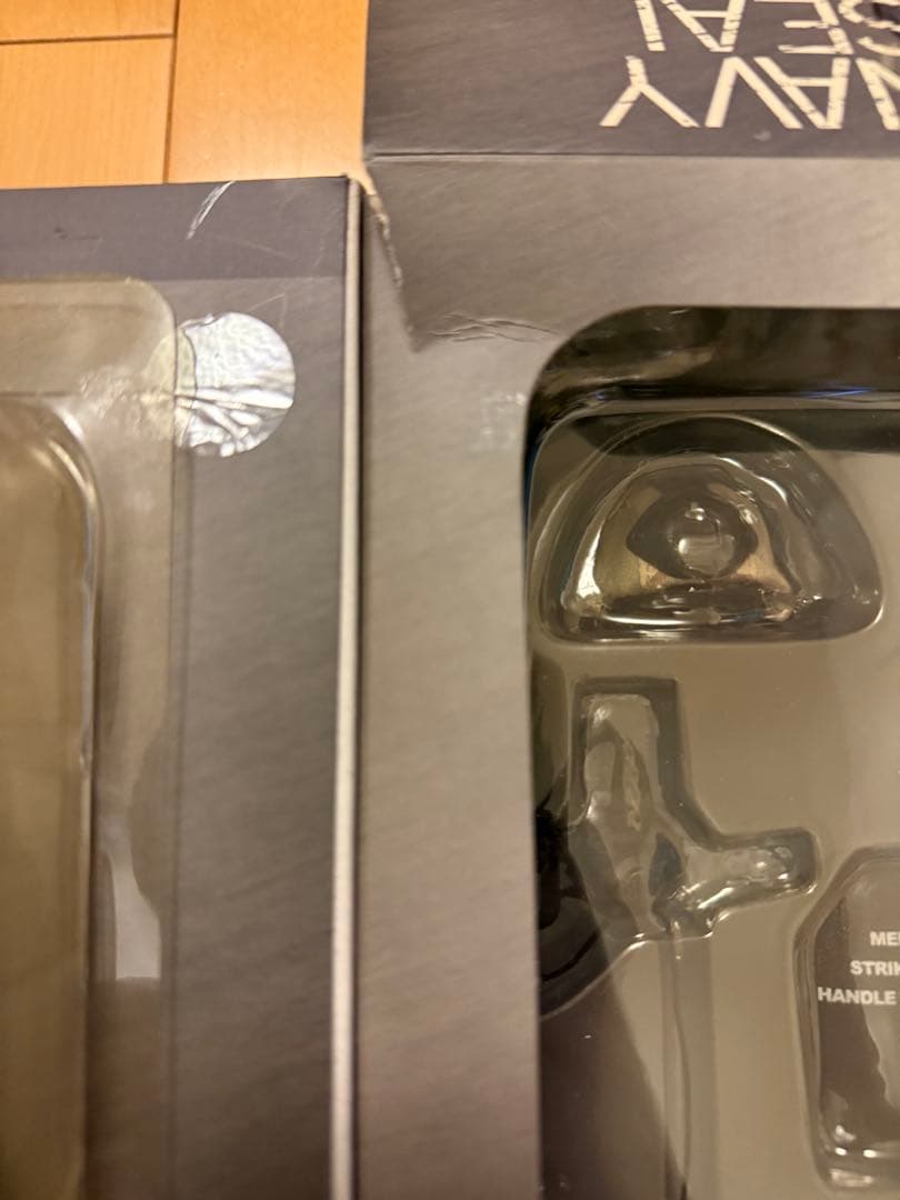 ホットトイズ　ミリタリーフィギュア　1/6 NAVY SEAL VBSS