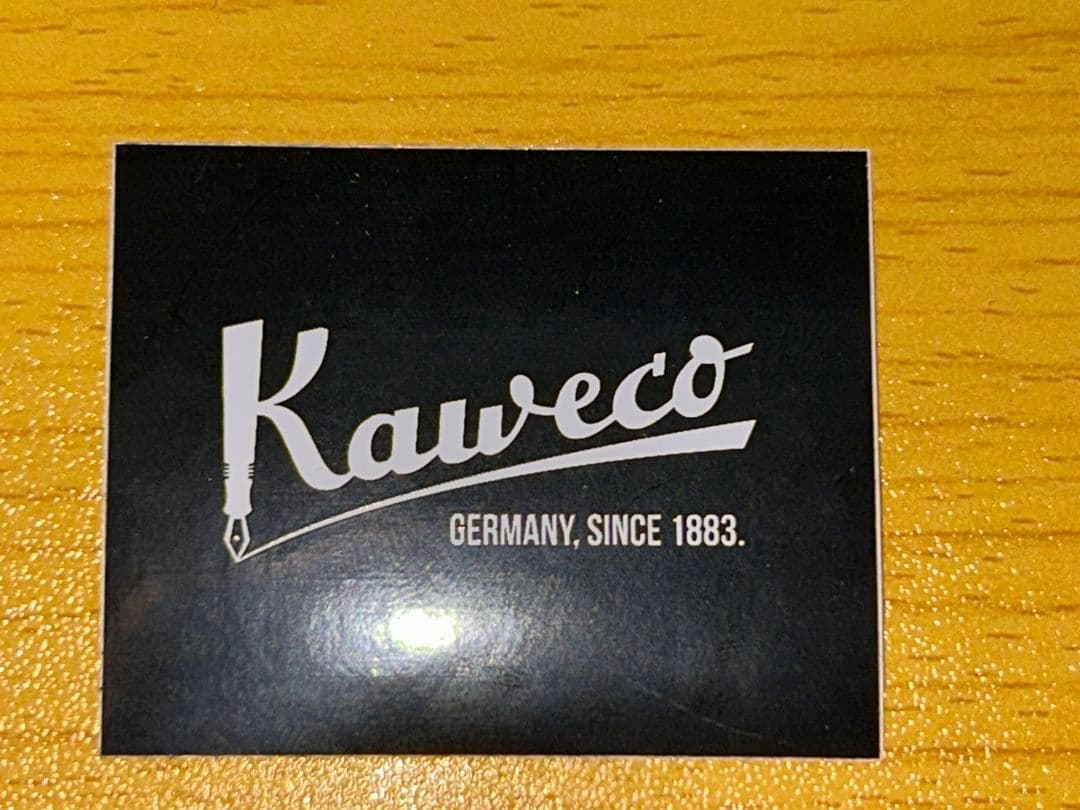 0.5mmカヴェコスペシャル 限定カラーレッド1本