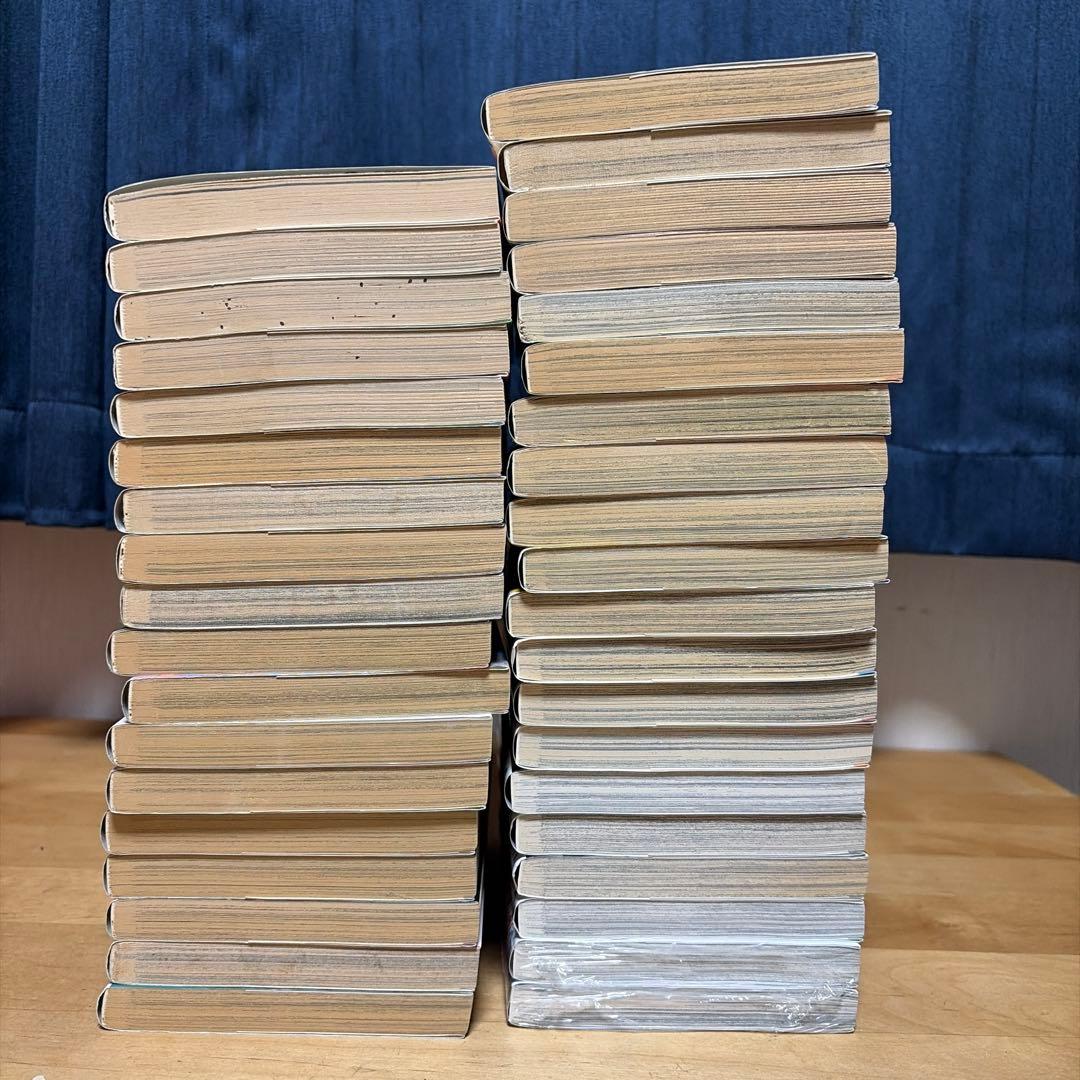 HUNTER×HUNTER全巻セット 1-38巻