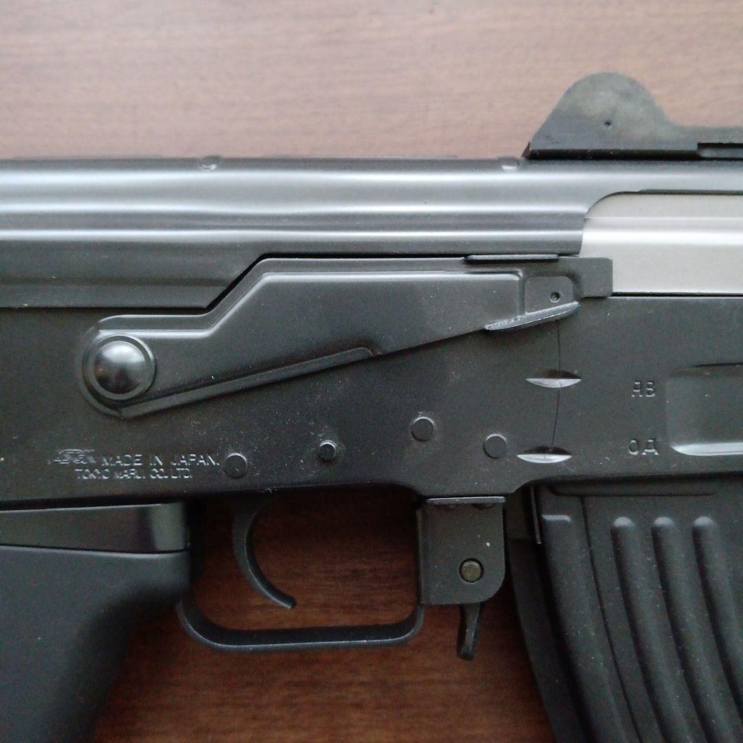 【極美品】東京マルイ 電動ガン βスペツナズ 18歳以上