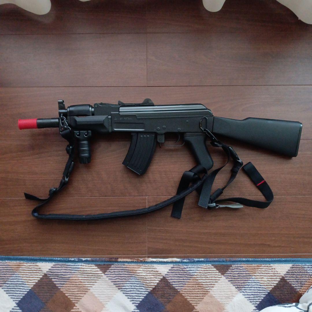 【極美品】東京マルイ 電動ガン βスペツナズ 18歳以上