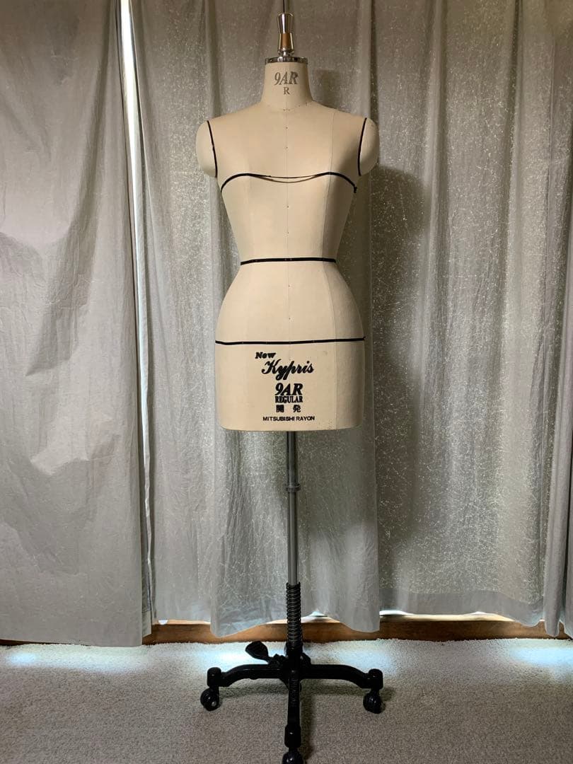 new Kypris ニューキプリス 9AR