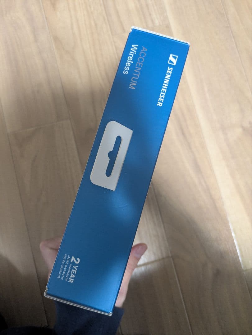 未開封　Sennheiser accentum ワイヤレスヘッドホン