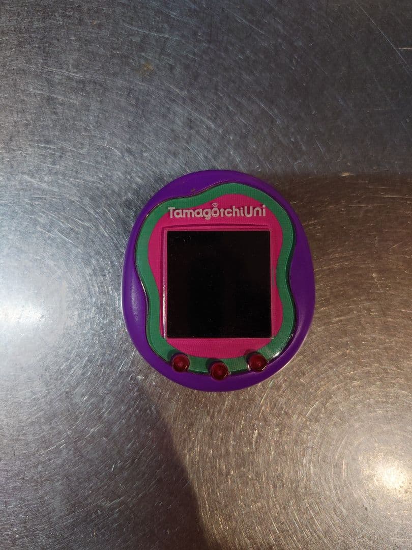 Tamagotchi Uni 紫/緑